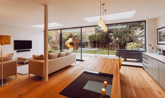 Bespoke luxury kitchens: kitchen design London