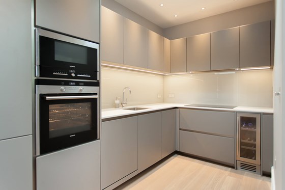 Bespoke luxury kitchens: kitchen design London