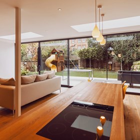 Bespoke luxury kitchens: kitchen design London